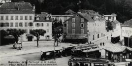 Rondeau de Carouge, 1925